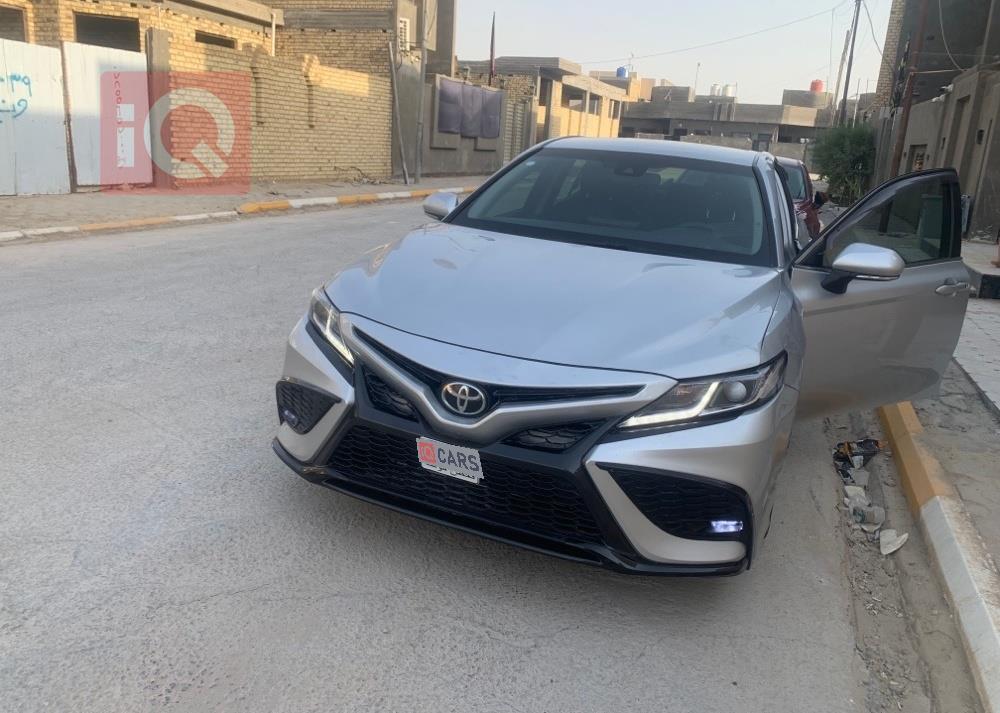 تويوتا كامري